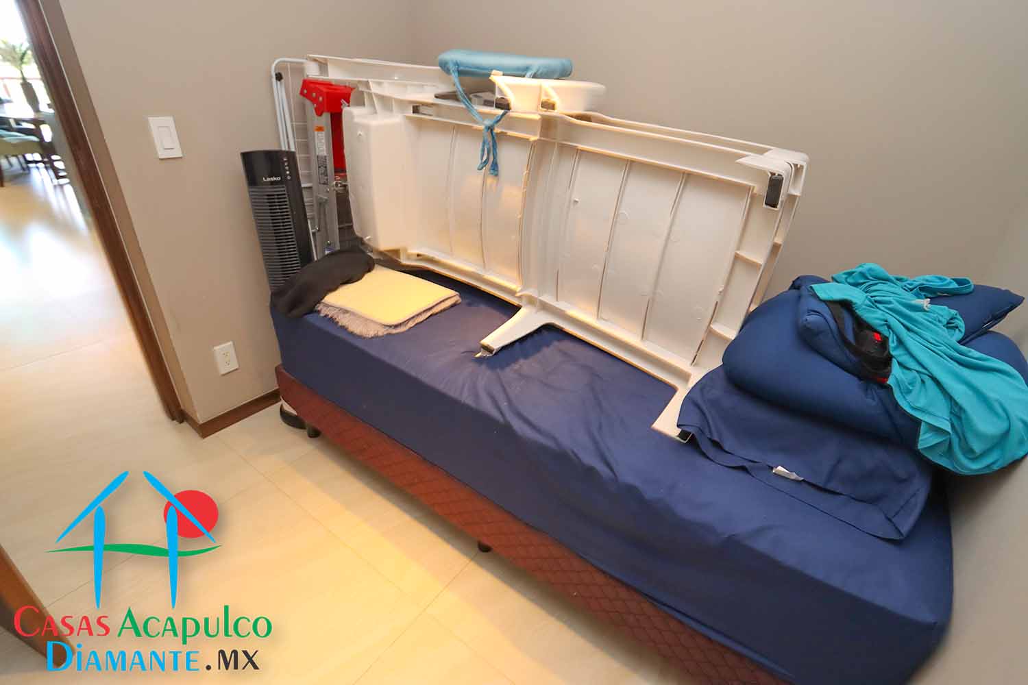 La Isla Emerald C5 - Área de servicio 3